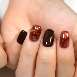 ネイル ネイル＆脱毛サロン ユイカのネイルデザイン