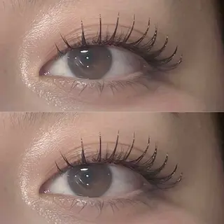 マツエク・マツパ Pearl 四条大宮 〜AOI〜のマツエク・マツパデザイン