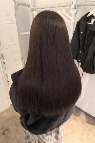 ロング カラー 🦋ダブルカラー/ 暖色カラー🥀恵佑のヘアスタイル