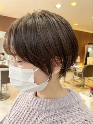 ショート ✨楠木 愛理✨のヘアスタイル