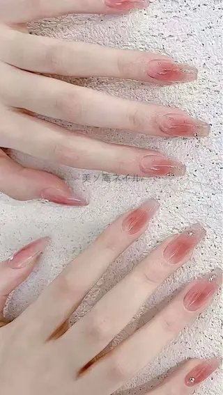 ネイル 美ノ庵ネイルサロン メトロポリタン前店のネイルデザイン