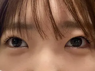 マツエク・マツパ MIMI RUSH 安城 jubilee店所属・鍋田 彩歌のマツエク・マツパデザイン