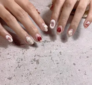 ネイル florent nailのネイルデザイン