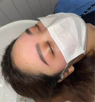 アイブロウ 金沢市/美容師/ 岡島由希美のマツエク・マツパデザイン