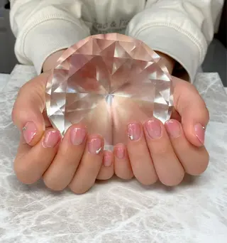 ネイル ゆぴねいる所属・ゆぴねいる yupinailのネイルデザイン