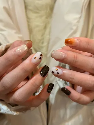 ネイル 石田 祥子のネイルデザイン