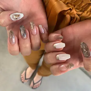 ネイル nail salon bonheurのネイルデザイン