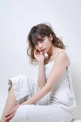 ミディアム ママ美容師まつげ 🤍まき🤍のマツエク・マツパデザイン