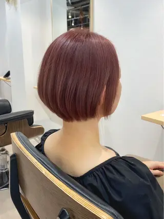 カラー HINA🐇🎀船橋 /モデル募集中🪽のヘアスタイル