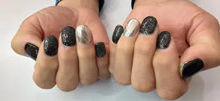 メンズ ネイル REGINA所属・REGINA 理沙のネイルデザイン