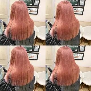 ロング カラー特化/艶髪 /エマ🧚🏻のヘアスタイル