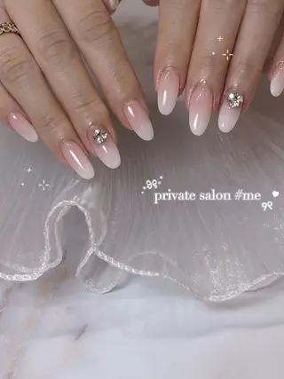 ネイル ＃ ｍｅのネイルデザイン