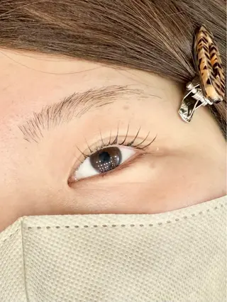 マツエク・マツパ eyeHbe TERAのマツエク・マツパデザイン