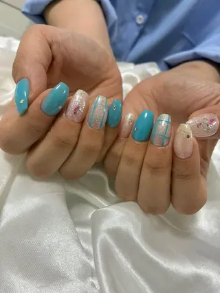 ネイル nail salon MOANA Yuriのネイルデザイン