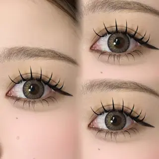 マツエク・マツパ mark Moeのマツエク・マツパデザイン