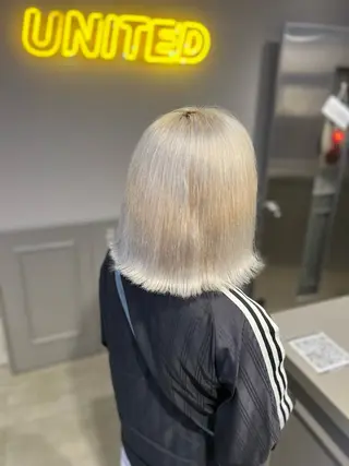 ロング カラー 韓国レイヤーカット /REIのヘアスタイル