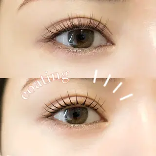 マツエク・マツパ 名駅 eyelist 🤍 kanaのマツエク・マツパデザイン