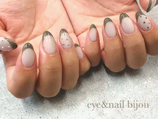 ネイル n. sakiのネイルデザイン