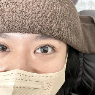 マツエク・マツパ Sakurablow 天王寺店 熊代のマツエク・マツパデザイン