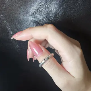 ネイル Nail room U所属・期間限定offのみ ¥1980のネイルデザイン