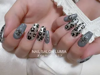 ネイル ネイルサロン ルミア Lumia 店長のネイルデザイン