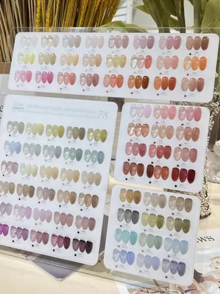 ネイル Sun Nail サン ネイルサロンのネイルデザイン