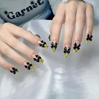 ネイル レ イのネイルデザイン