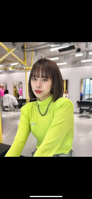 ショート DEAN 名駅 YUHIのヘアスタイル