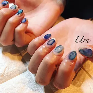 ネイル UrakoNail 《nail》のネイルデザイン