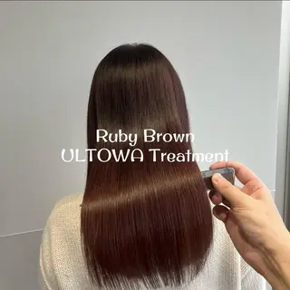 ロング SALOWIN(サロウィン)三宮店所属・三宮最高級髪質改善 /shigeのヘアスタイル