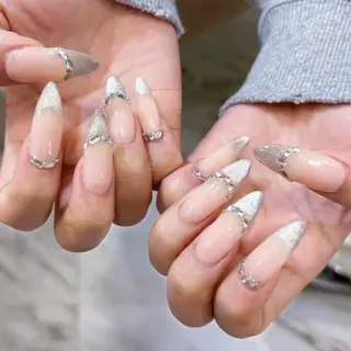 ネイル diamond ♥のネイルデザイン