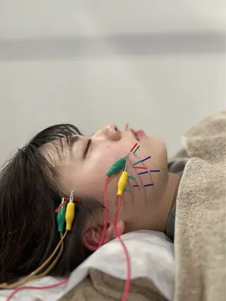 ことほぎ鍼灸整体　奈良登美ヶ丘院所属・ことほぎ鍼灸院 奈良登美ヶ丘院　福田のエステ・リラクイメージ