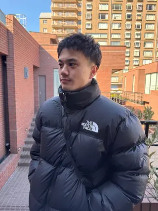 メンズ 🌿ボブ＆パーマ 太田 カイト🌿のヘアスタイル