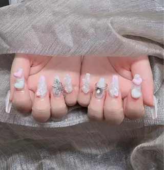 ネイル H.baby Nail Salonのネイルデザイン