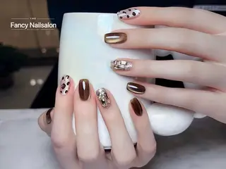 ネイル Fancy nail salonのネイルデザイン