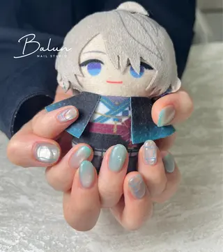 ネイル balun. nailのネイルデザイン