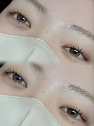 マツエク・マツパ Frank🩵 あさみのマツエク・マツパデザイン