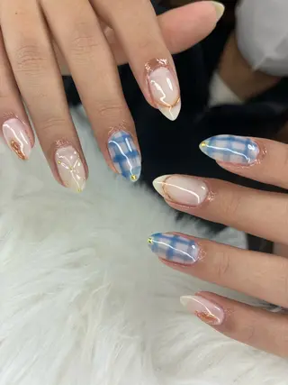 ネイル JR西大路駅徒歩1分 JBネイルのネイルデザイン