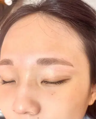 アイブロウ トレンド眉🌈✨️ misuzu.nの眉毛・アイブロウイメージ