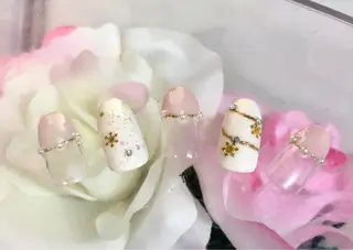 ネイル luana nailのネイルデザイン