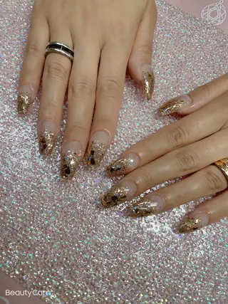 ショート ネイル 《LB》ラブリエ Nail&eyeのマツエク・マツパデザイン