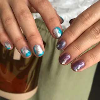 ネイル May.by charmeのネイルデザイン