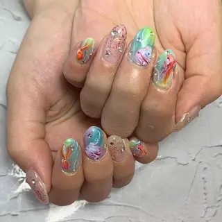 ネイル Maria所属・💎脱毛・眉毛💎 アリーのエステ・リラクイメージ