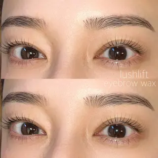 マツエク・マツパ 松井 美波のマツエク・マツパデザイン