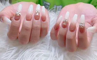 ネイル Anh 高田馬場のネイルデザイン