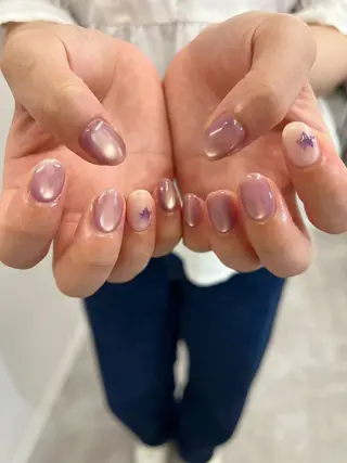 ネイル Bana_ Nailのネイルデザイン