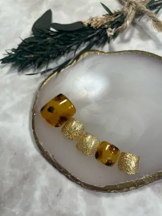 ネイル Kuroki Yurikaのネイルデザイン