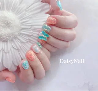 ネイル Daisy Nail所属・Daisy Nailのネイルデザイン