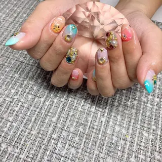 ネイル ✤Ina nail✤のネイルデザイン