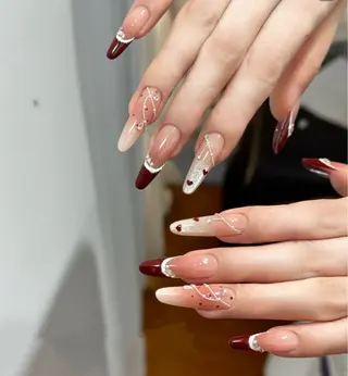 ネイル D-BEAUTY Nailsalonのネイルデザイン